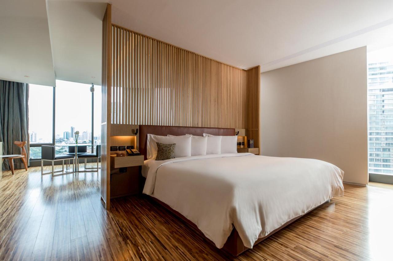 So/ Bangkok Hotel Exterior photo Deluxe Suite
